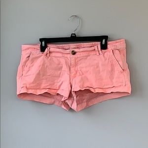 Coral Shorts
